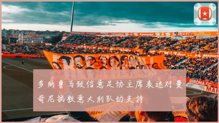 多纳鲁马致信意足协主席表达对曼奇尼执教意大利队的支持
